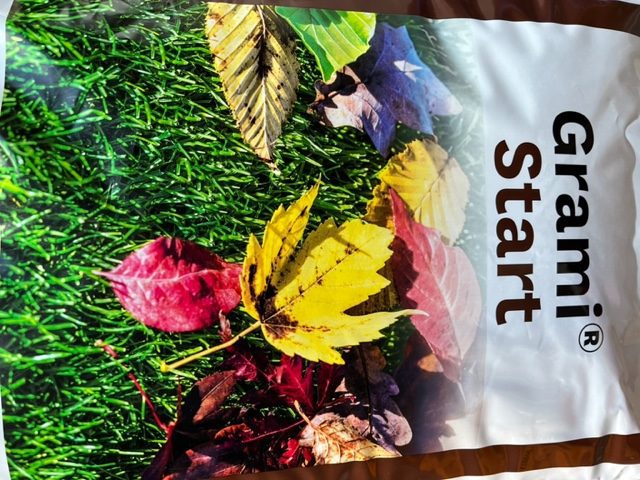 Herbstdüngung Ihres Rasens